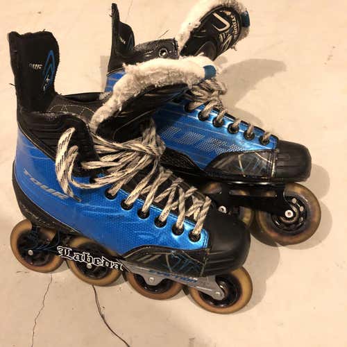 Senior Tour D&R (Regular) Size 9 Inline Skates