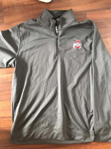 Gray Adult Large Nike Sweatshirt