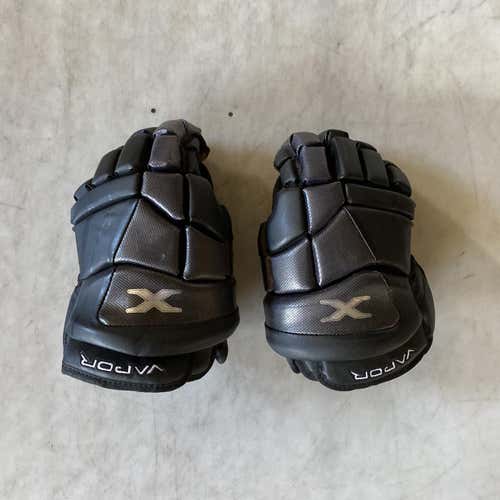 Bauer Vapor X 11" Black Gloves