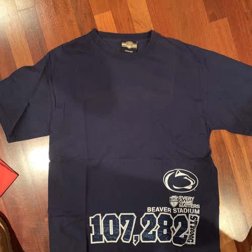 Penn State Football ESPN College Gameday T Shirt Large