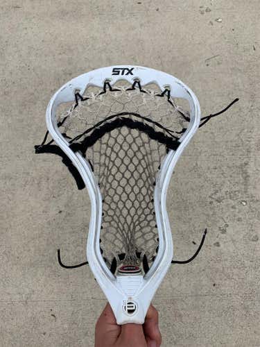 Used Attack & Midfield Strung Super Power Head