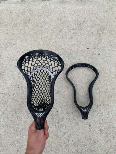 Used Attack & Midfield Strung Rabil 2X Head