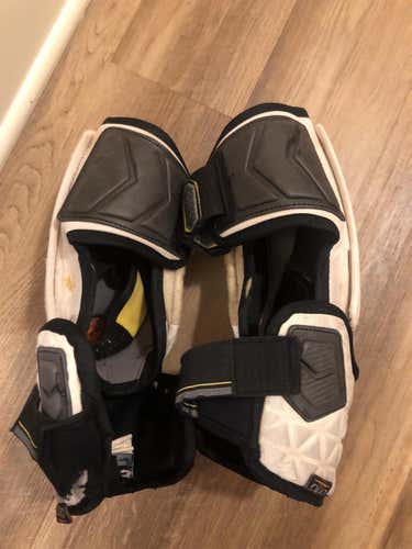 Used Medium CCM Ultra Tacks Elbow Pads