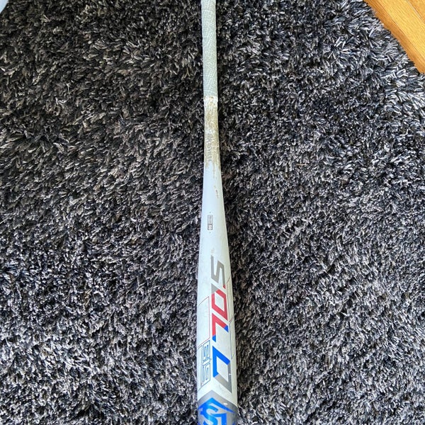 Used Alloy Solo 619 (-3) 30 oz 33" Bat