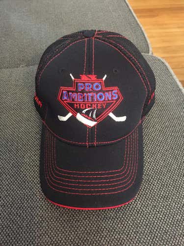 New Bauer Hat - Pro Ambitions Hockey