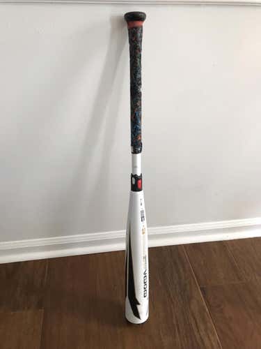 Used High School/College BBCOR Certified DeMarini Alloy Voodoo Balanced Bat (-3) 28 oz 31"
