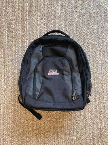 USA Hockey Issued Backpack