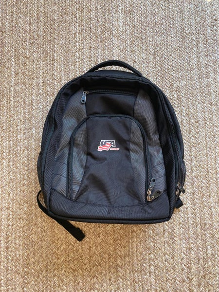 USA Hockey Issued Backpack