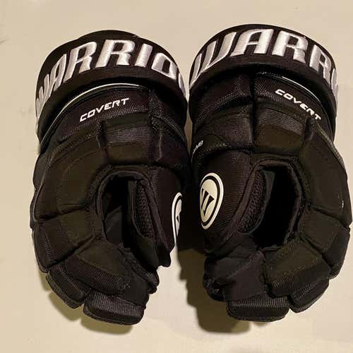 Black New Warrior QR Edge 14" Gloves