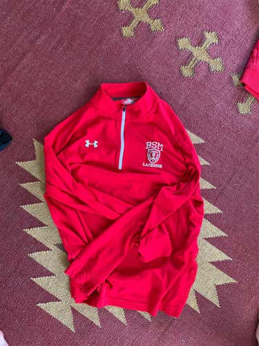 BSM Lacrosse Team Issued ZIP Up