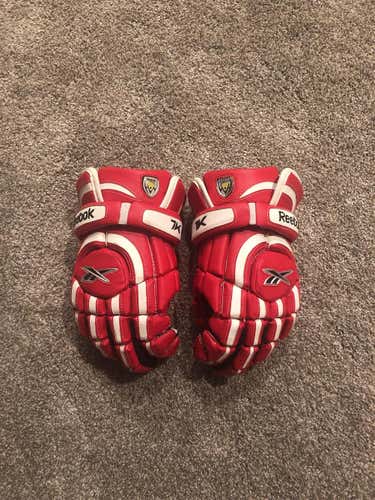 Brand New Reebok 7k Lacrosse Gloves