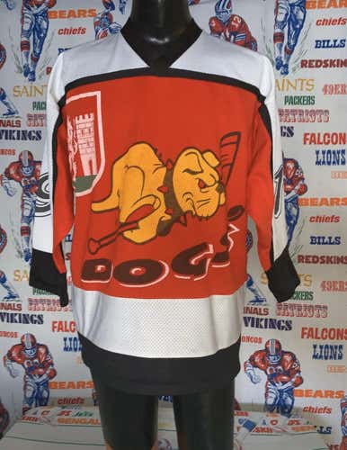 Stadion Nymburk Czech Club Hockey Jersey Adult Small #19
