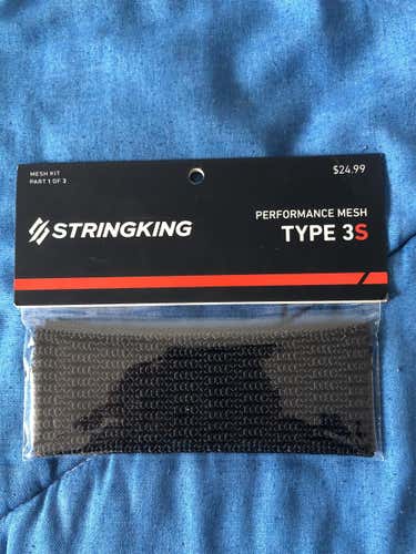 Black New StringKing