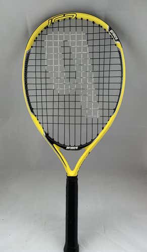 Used Prince Rebel 25" Racquet Sports Tennis Racquets