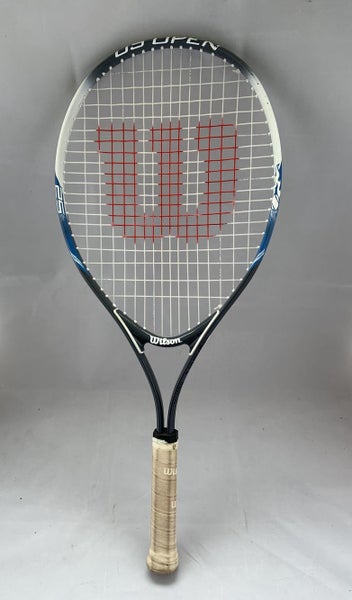 Used Wilson Us Open 25" Racquet Sports Tennis Racquets