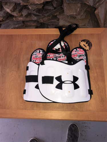 Used Large Under Armour Spectre Shoulder Pads