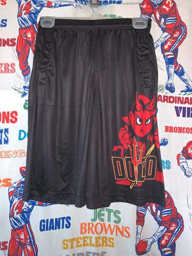 DoCo Devils (Colorado Club) Black Men's Small Short