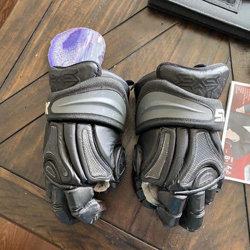 Rare STX G Force 13" Lacrosse Gloves
