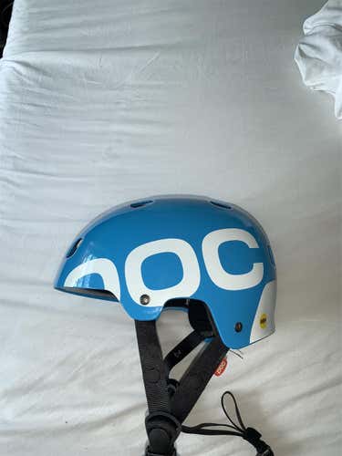 Used Small POC Receptor Backcountry MIPS Helmet