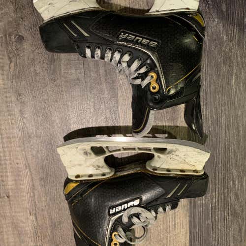 Used Bauer Supreme One.9 D&R (Regular) Size 7.5 Hockey Skates