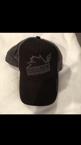 USHL Combine Shirt And Gongshow Hat