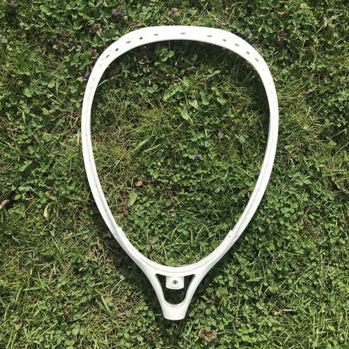 Used Unstrung STX Eclipse Goalie Head