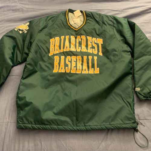 Briarcrest Baseball Saints -XL Jacket