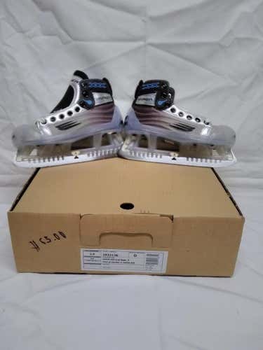Junior New Bauer Goalie Skates Size 2