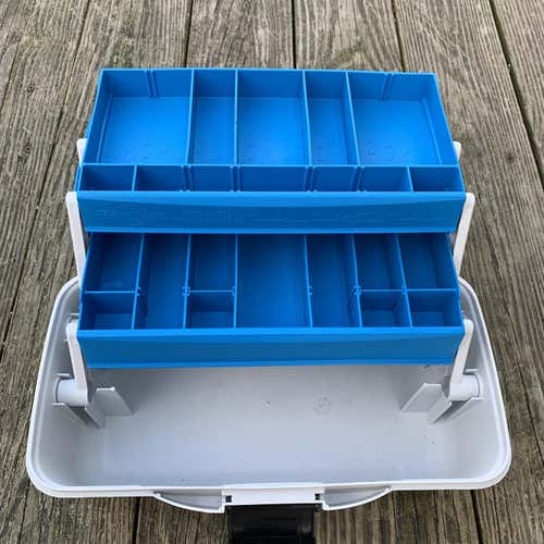 New Never Used Flambeau Tackle Box