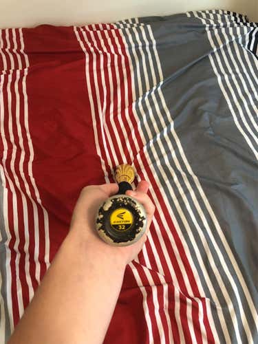 Used BBCOR Certified Alloy XL3 (-3) 29 oz 32" Bat