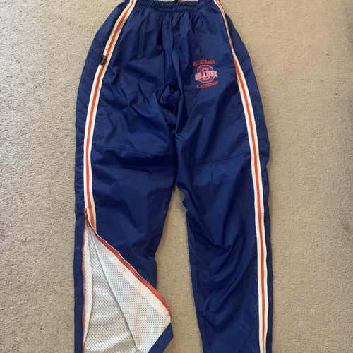 Olentangy Lacrosse Boathouse Nylon Warm Up Pants
