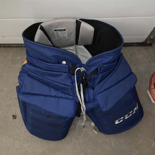 Nashville Used XL CCM HPG 12A