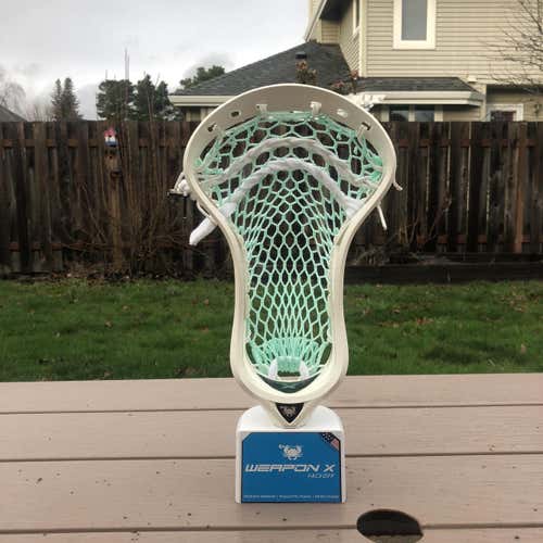 New FOSO Strung Weapon X Head