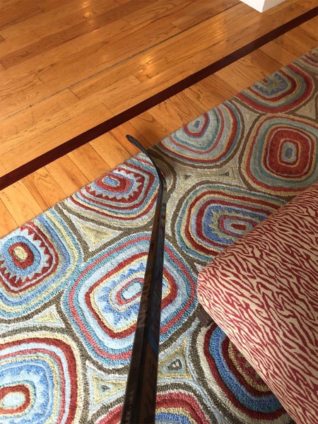 Right Handed Nexus 2N Pro Toe Hockey Stick