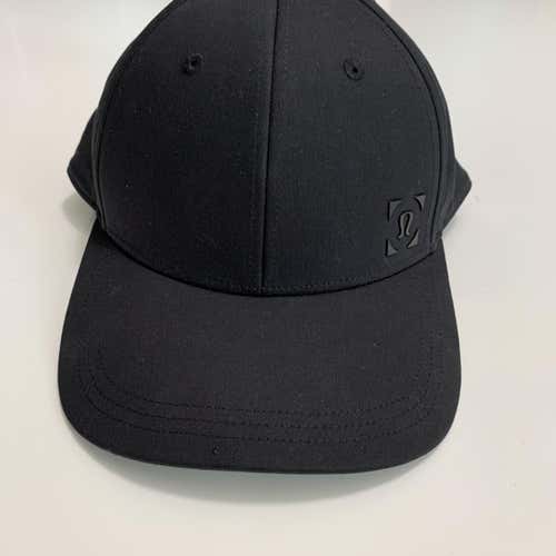 Black Men's One Size Fits All Lululemon Hat