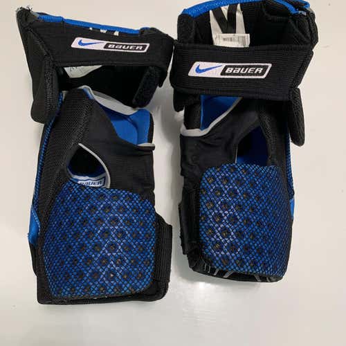 Used Medium Bauer One90 Elbow Pads