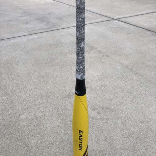 Used 2014 Easton (-8) 22 oz 30" Bat