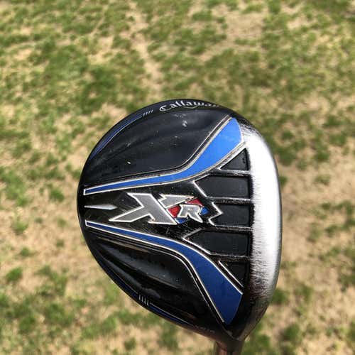 Used Right Handed XR16 Stiff Flex 5 Wood Fairway Wood