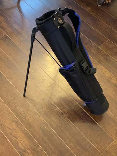 Black New Unisex Bag