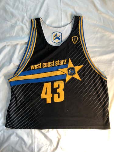 Limited Edition West Coast Starz jersey (with tags)