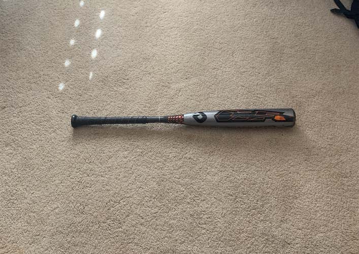 Used 2014 DeMarini CF6 (-3) 27 oz 30" Bat