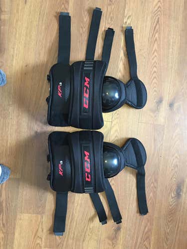 New CCM Knee Pads