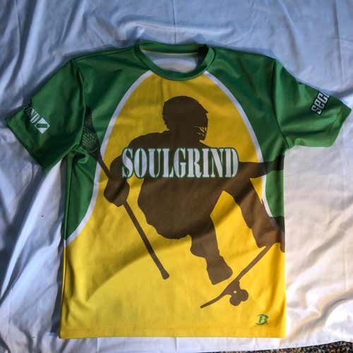 Soul Grind Shooter shirt