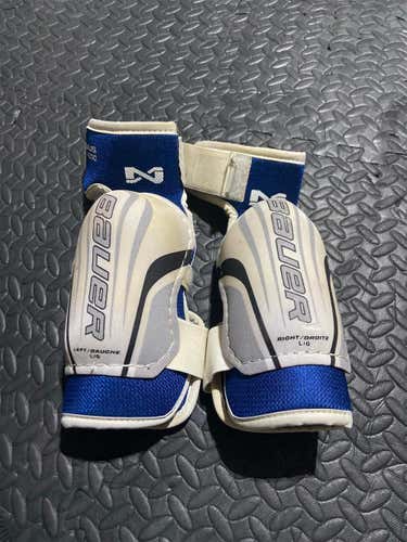 Used Large Bauer Nexus 4000  Elbow Pads