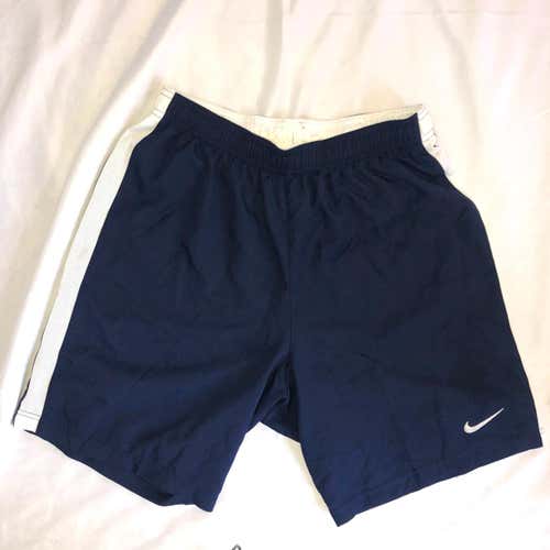 Navy Nike Shorts