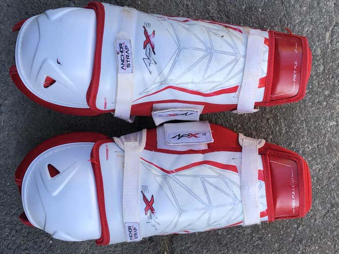 Bauer Vapor APX2 15” Shin Pads