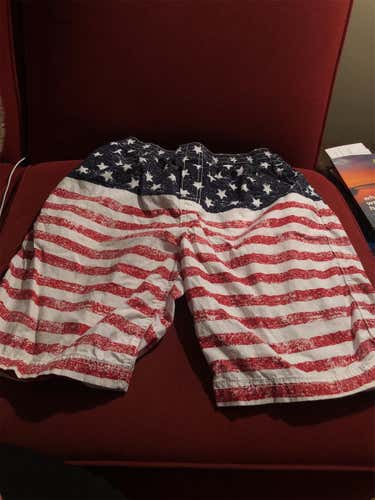 Men’s Medium USA Bathing Suit