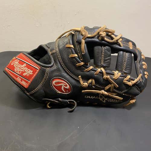 Used Right Handed Heart of the Hide 13" Baseball Glove