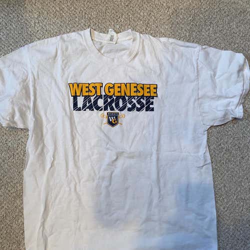 West Genesee Lax Shirt