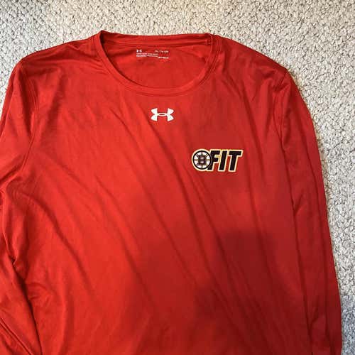 Bruins Volunteer Under Armour Shirt